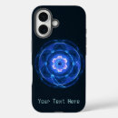 Recherche de rayonnement iphone coques Bleu