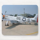 Recherche de mustang tapis souris Avions