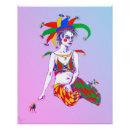 Recherche de le joker posters Clown