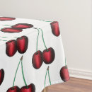Recherche de fleurs cerisier de table linges Cerise