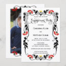 Recherche de feuille tourbillonné invitations Pour eux