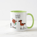 Recherche de lama drôle tasses Humour