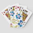 Recherche de botanique jeux de cartes Motif