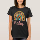 Recherche de haley tshirts Nom