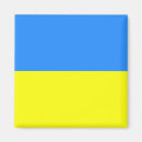 Recherche de ukrainien magnets Drapeau