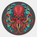 Recherche de tatouage de crâne autocollants Horreur