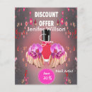 Recherche de nails prospectus Artist