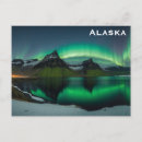 Recherche de northern lights cartes postales Aurore