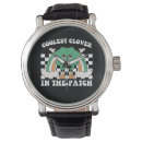 Recherche de trèfle montres Irlandais