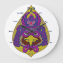 Recherche de samurai horloges Samouraï