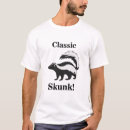 Recherche de mouffette tshirts Animal