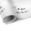 Recherche de parier papier cadeau Poker