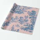Recherche de toile papier cadeau Chinoiserie