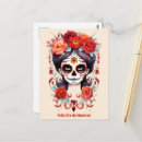 Recherche de dia los muertos posters La catrina