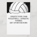 Recherche de concurrence invitations Sports