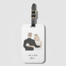 Recherche de mr bagages étiquettes Mr et mrs