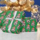 Recherche de paresseux papier cadeau Motif