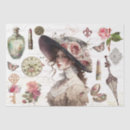 Recherche de shabby tissue paper Chic