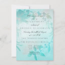 Recherche de aigue marine invitations Pour elle
