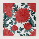 Recherche de fleurs vintages puzzles Nature