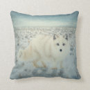 Recherche de arctique coussins Sauvage