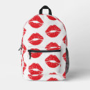 Recherche de rouge à lèvres sacs Impression d'embrasser