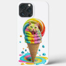 Recherche de glace mignonne iphone coques Pour tous