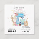 Recherche de boulanger biscuit cartes visite Customer