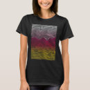 Recherche de abstract femme tshirts Abstrait