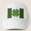 Recherche de clou casquettes Quatre feuilles de trèfle