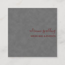 Recherche de la suède cartes visite Pour elle