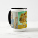 Recherche de tournesols vincent van gogh tasses Artiste