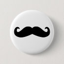 Recherche de moustaches badges Pour tous