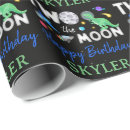 Recherche de lune papier cadeau Pour enfants