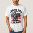 Recherche de vétéran tshirts Chemise patriotique