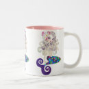 Recherche de mermaid tasses Sirène