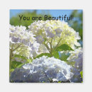 Recherche de hortensia bleu magnets Nature