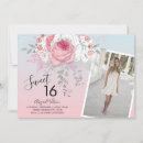 Recherche de six anniversaire invitations Princesse