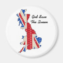 Recherche de reine magnets Bleu