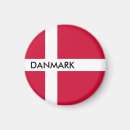Recherche de drapeau danemark magnets Danmark