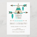 Recherche de pow wow invitations Tipi