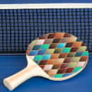 Recherche de motif raquettes ping pong Classique