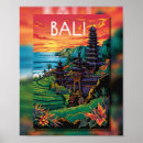 Recherche de bali posters Temple