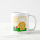 Recherche de roi lion tasses Dessin