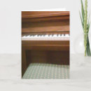 Recherche de musique piano vœux cartes Photographie