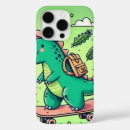 Recherche de dinosaures iphone coques Dinosaure mignon