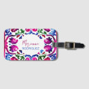 Recherche de espagnol bagages étiquettes Bleu