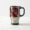 Recherche de panda rouge tasses Dessin
