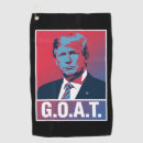Recherche de trump golf serviettes Élection