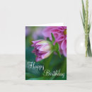 Recherche de dahlia anniversaire cartes Rose